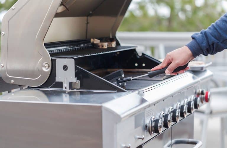 The Best Way to Clean a Stainless Steel Grill Top 4 Products
