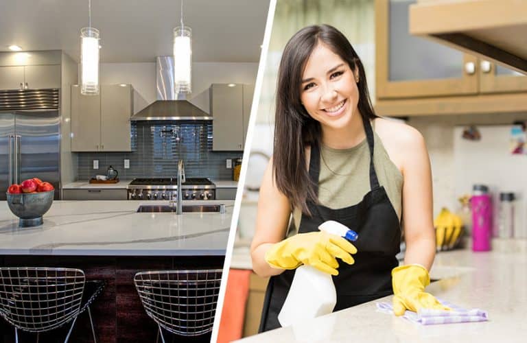 How to Take Care of Quartz Countertops All You Need to Know